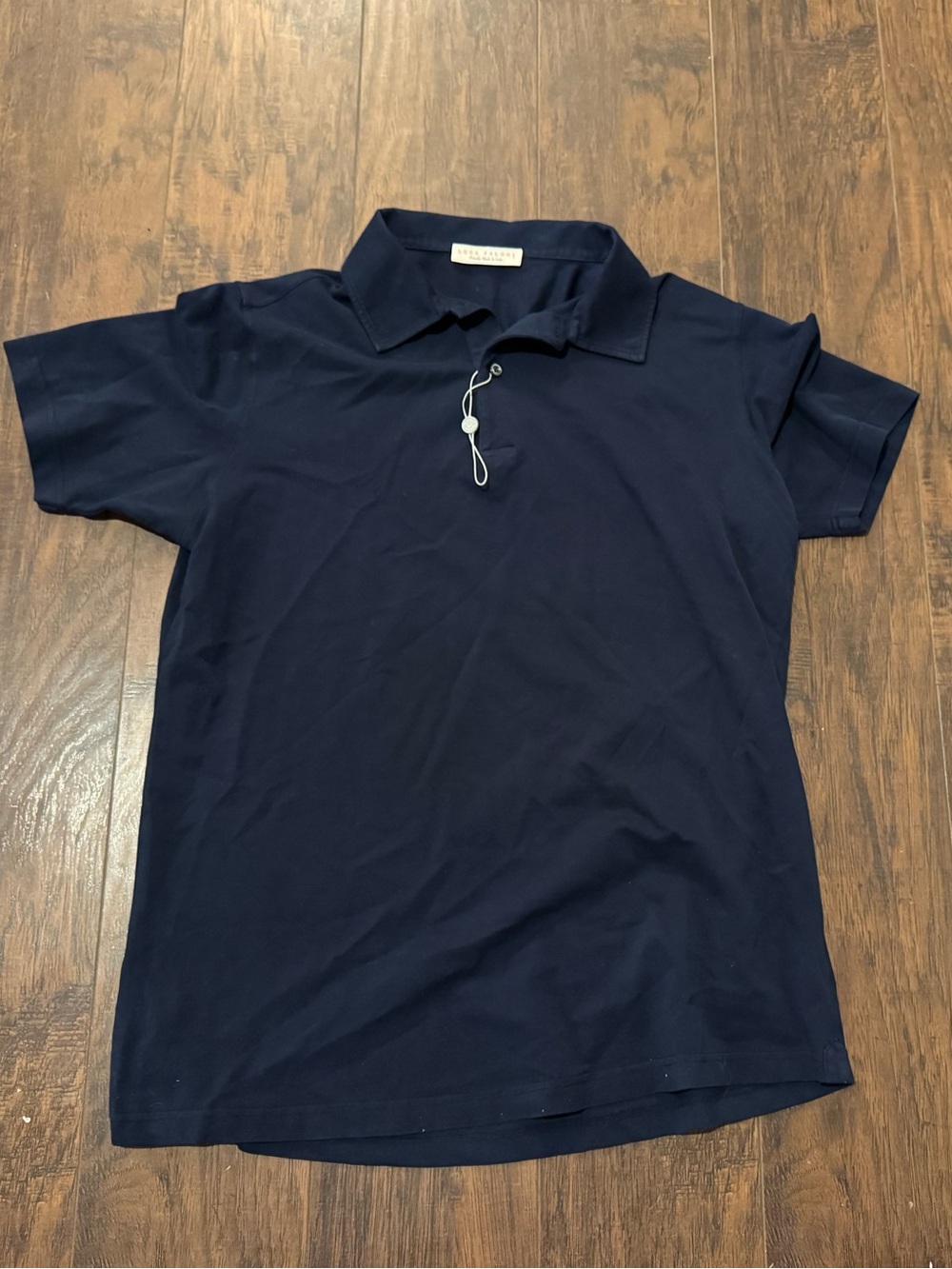 Luca Faloni NAVY Polo